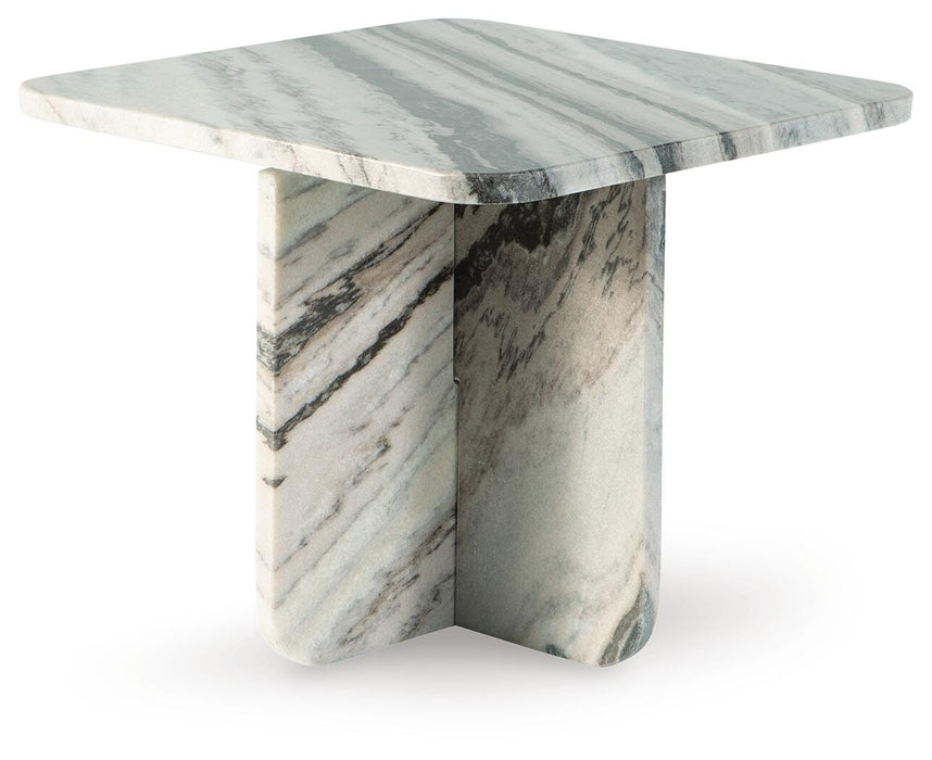 Baretton Accent Coffee Table - Valley Furniture (Rohnert Park, CA)