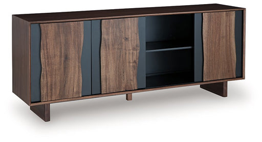 Welby Accent Cabinet - Valley Furniture (Rohnert Park, CA)