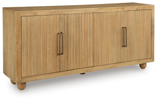 Niam Accent Cabinet - Valley Furniture (Rohnert Park, CA)