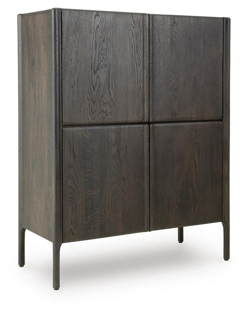 Orsonal Accent Cabinet - Valley Furniture (Rohnert Park, CA)