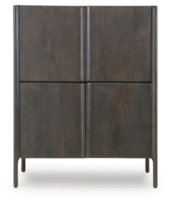 Orsonal Accent Cabinet - Valley Furniture (Rohnert Park, CA)
