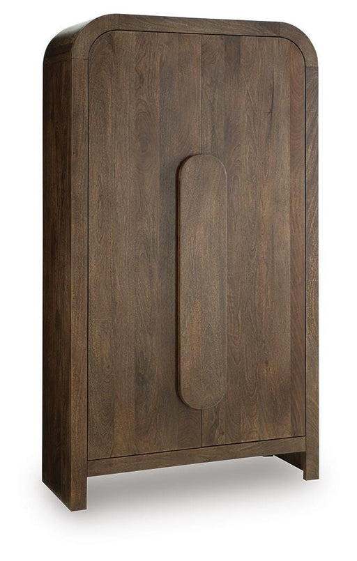Thoren Accent Cabinet - Valley Furniture (Rohnert Park, CA)