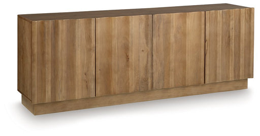 Timkins Accent Cabinet - Valley Furniture (Rohnert Park, CA)