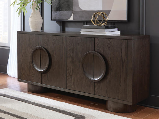 Veeda Accent Cabinet - Valley Furniture (Rohnert Park, CA)