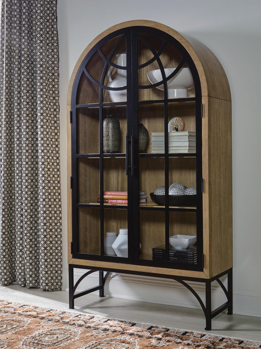 Gwenwich Accent Cabinet - Valley Furniture (Rohnert Park, CA)