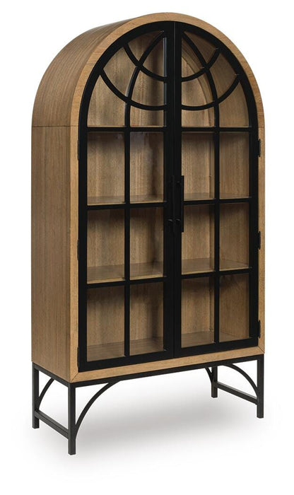 Gwenwich Accent Cabinet - Valley Furniture (Rohnert Park, CA)