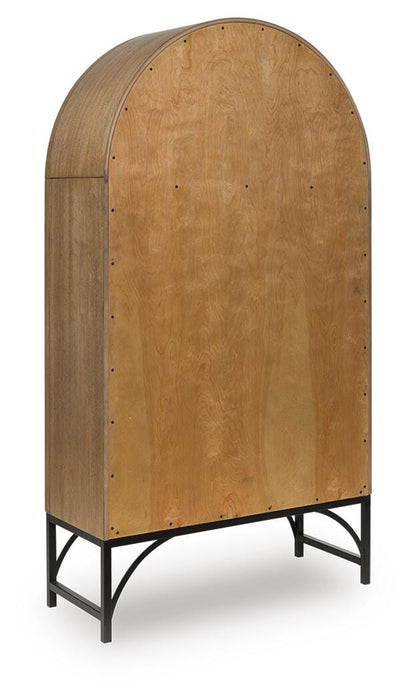 Gwenwich Accent Cabinet - Valley Furniture (Rohnert Park, CA)