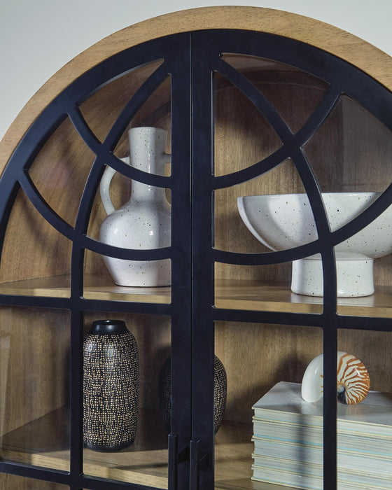 Gwenwich Accent Cabinet - Valley Furniture (Rohnert Park, CA)