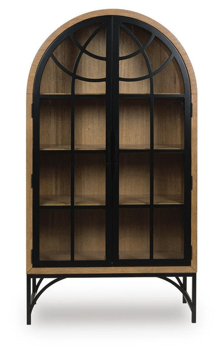 Gwenwich Accent Cabinet - Valley Furniture (Rohnert Park, CA)