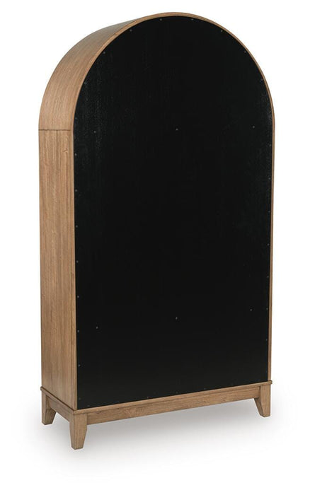 Dagandale Accent Cabinet - Valley Furniture (Rohnert Park, CA)