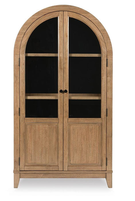 Dagandale Accent Cabinet - Valley Furniture (Rohnert Park, CA)