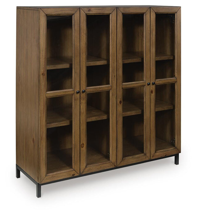 Wrenridge Accent Cabinet - Valley Furniture (Rohnert Park, CA)