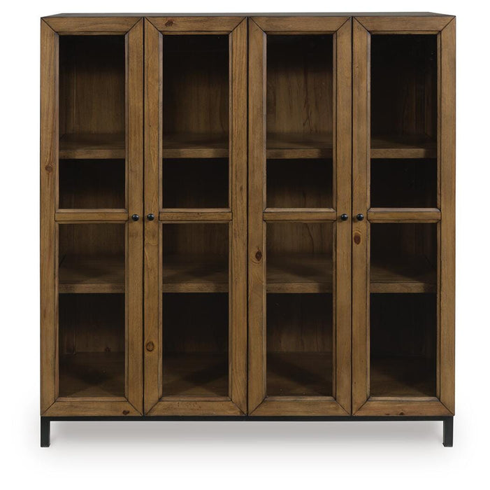 Wrenridge Accent Cabinet - Valley Furniture (Rohnert Park, CA)