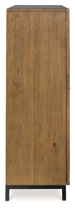 Wrenridge Accent Cabinet - Valley Furniture (Rohnert Park, CA)