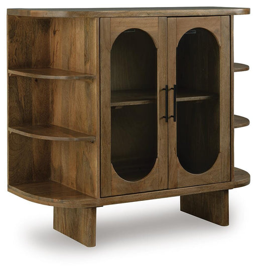 Niall Accent Cabinet - Valley Furniture (Rohnert Park, CA)