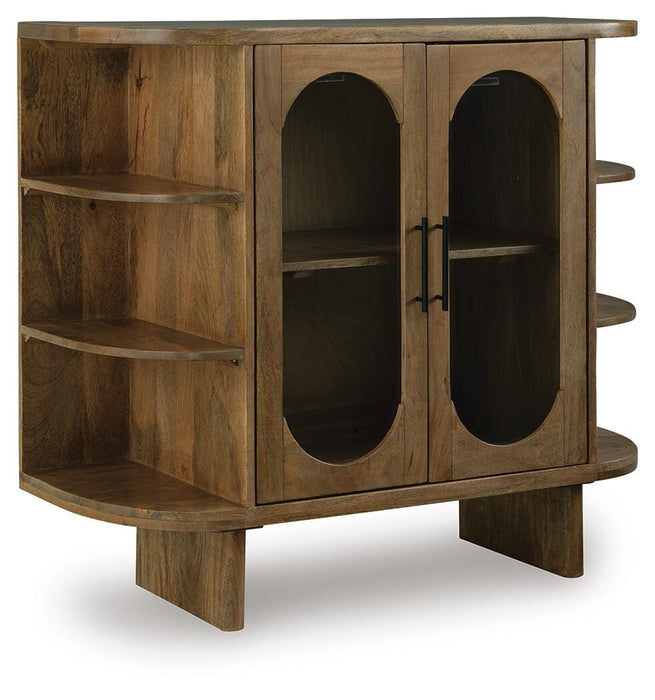 Niall Accent Cabinet - Valley Furniture (Rohnert Park, CA)