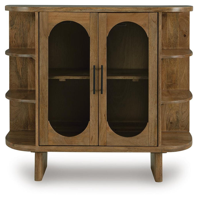 Niall Accent Cabinet - Valley Furniture (Rohnert Park, CA)