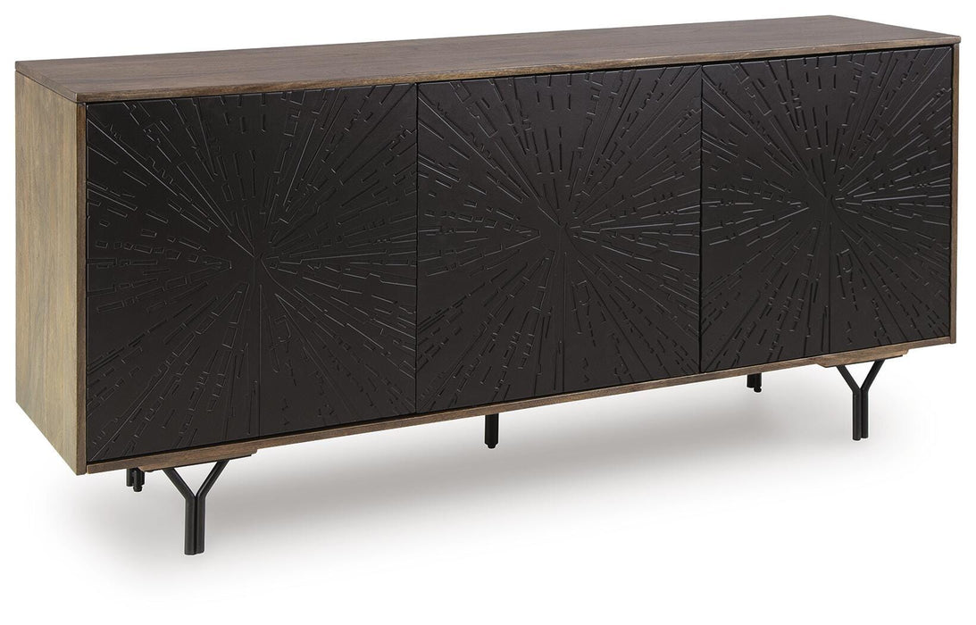 Lavinmont Accent Cabinet - Valley Furniture (Rohnert Park, CA)