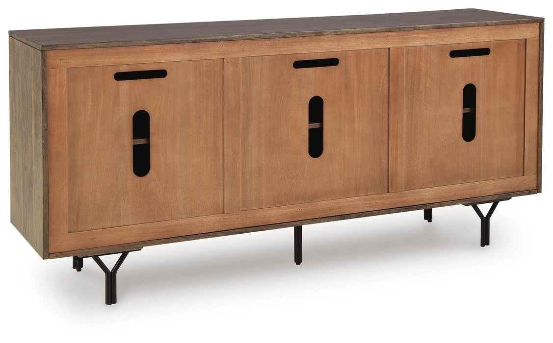 Lavinmont Accent Cabinet - Valley Furniture (Rohnert Park, CA)