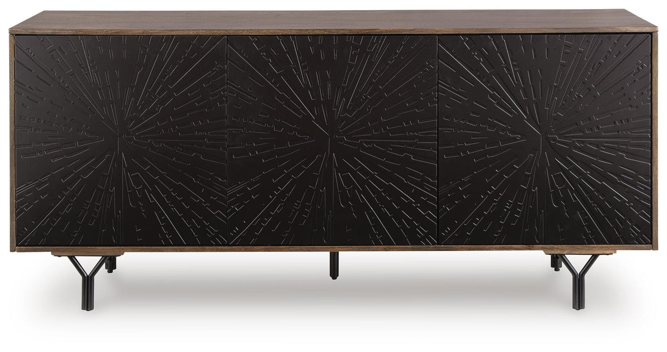 Lavinmont Accent Cabinet - Valley Furniture (Rohnert Park, CA)