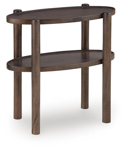 Wiattbury Accent Table - Valley Furniture (Rohnert Park, CA)