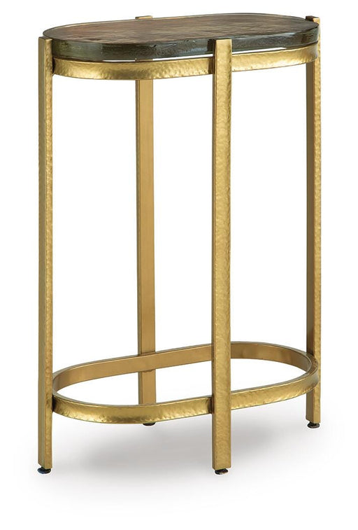 Porterville Accent Table - Valley Furniture (Rohnert Park, CA)