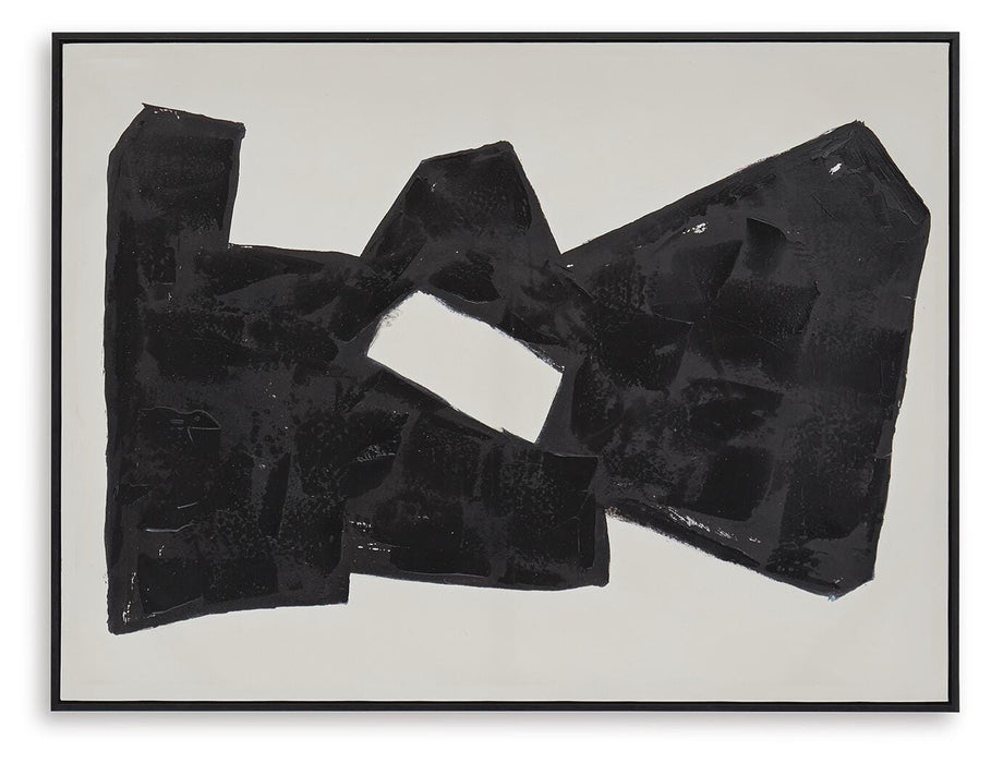 Garviery Wall Art - Valley Furniture (Rohnert Park, CA)