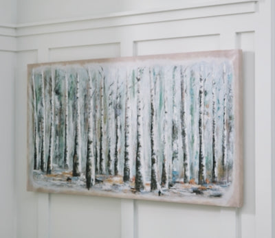 Calbert Wall Art - Valley Furniture (Rohnert Park, CA)