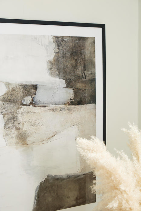 Aldricton Wall Art - Valley Furniture (Rohnert Park, CA)