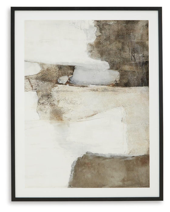 Aldricton Wall Art - Valley Furniture (Rohnert Park, CA)