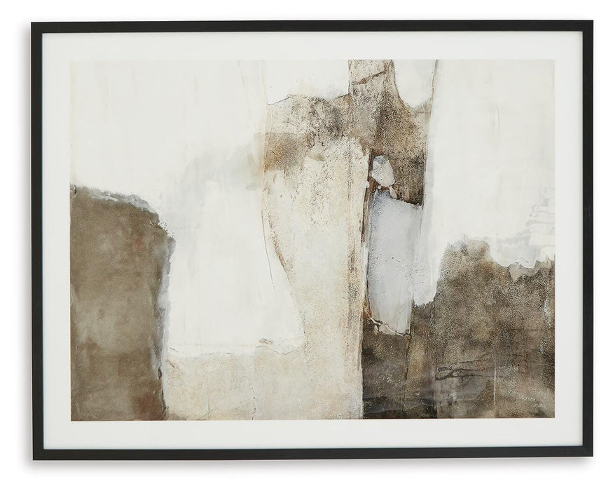 Aldricton Wall Art - Valley Furniture (Rohnert Park, CA)