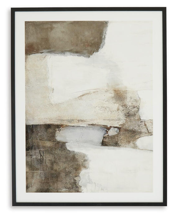 Aldricton Wall Art - Valley Furniture (Rohnert Park, CA)