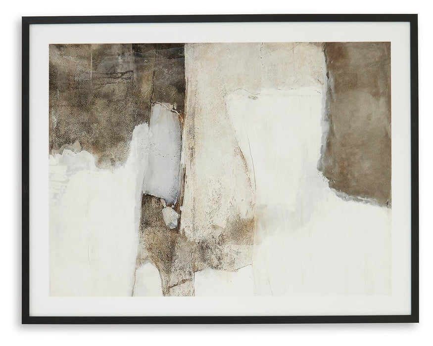 Aldricton Wall Art - Valley Furniture (Rohnert Park, CA)
