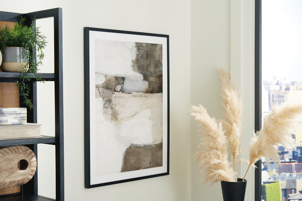 Aldricton Wall Art - Valley Furniture (Rohnert Park, CA)