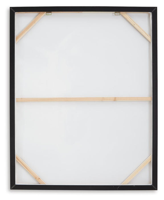 Archerwick Wall Art - Valley Furniture (Rohnert Park, CA)