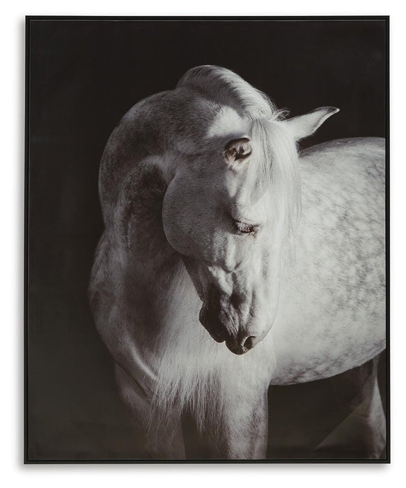 Archerwick Wall Art - Valley Furniture (Rohnert Park, CA)
