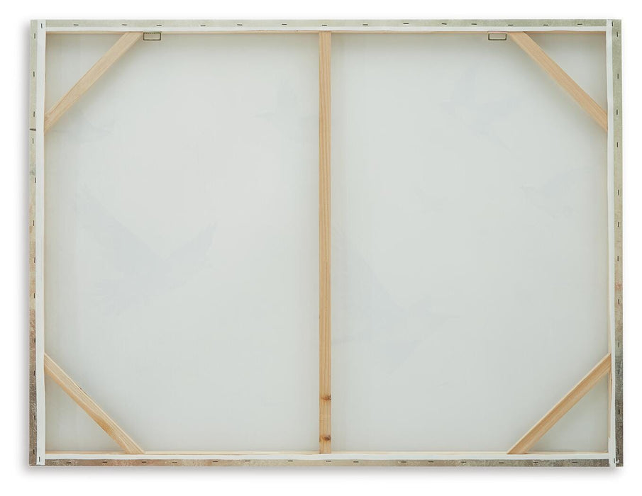 Collmund Wall Art - Valley Furniture (Rohnert Park, CA)