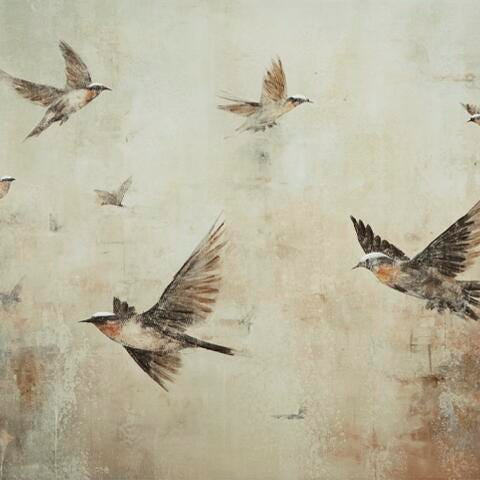 Collmund Wall Art - Valley Furniture (Rohnert Park, CA)