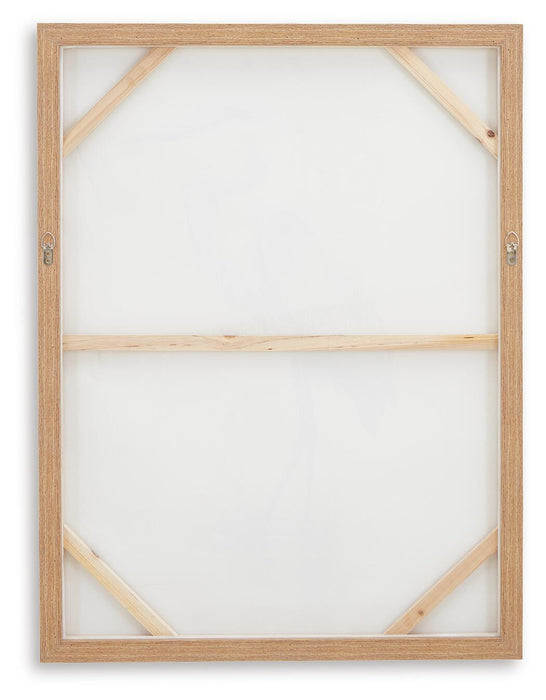 Aubinell Wall Art (Set of 2) - Valley Furniture (Rohnert Park, CA)