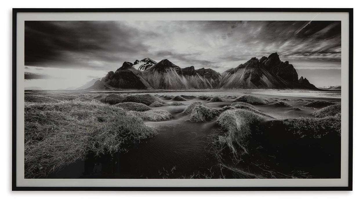 Delstone Wall Art - Valley Furniture (Rohnert Park, CA)