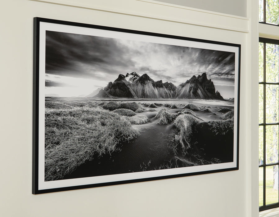 Delstone Wall Art - Valley Furniture (Rohnert Park, CA)