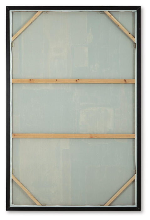 Howford Wall Art - Valley Furniture (Rohnert Park, CA)