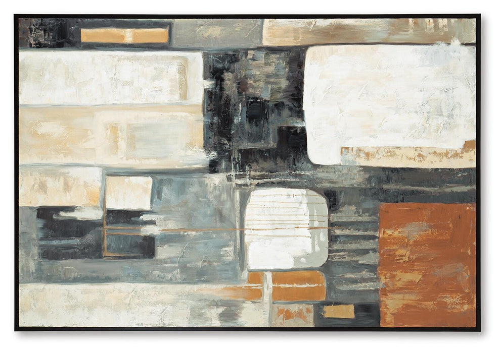 Howford Wall Art - Valley Furniture (Rohnert Park, CA)