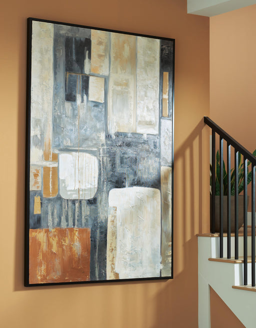 Howford Wall Art - Valley Furniture (Rohnert Park, CA)