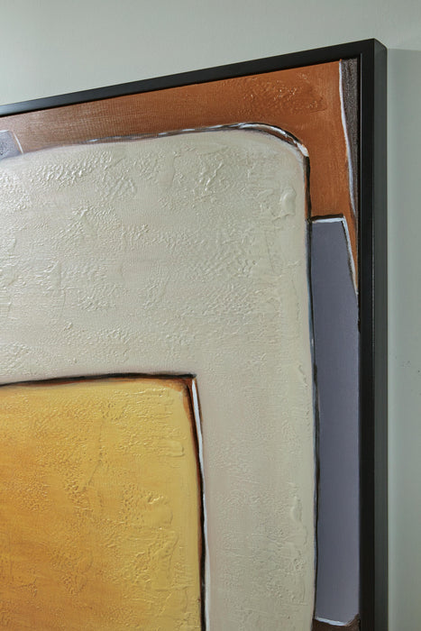 Actman Wall Art - Valley Furniture (Rohnert Park, CA)