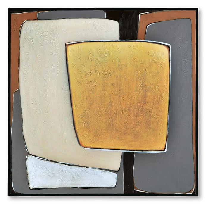 Actman Wall Art - Valley Furniture (Rohnert Park, CA)