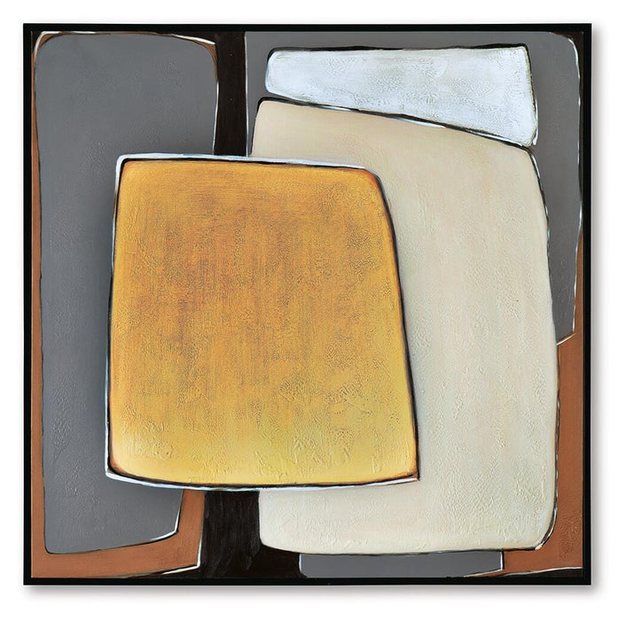 Actman Wall Art - Valley Furniture (Rohnert Park, CA)