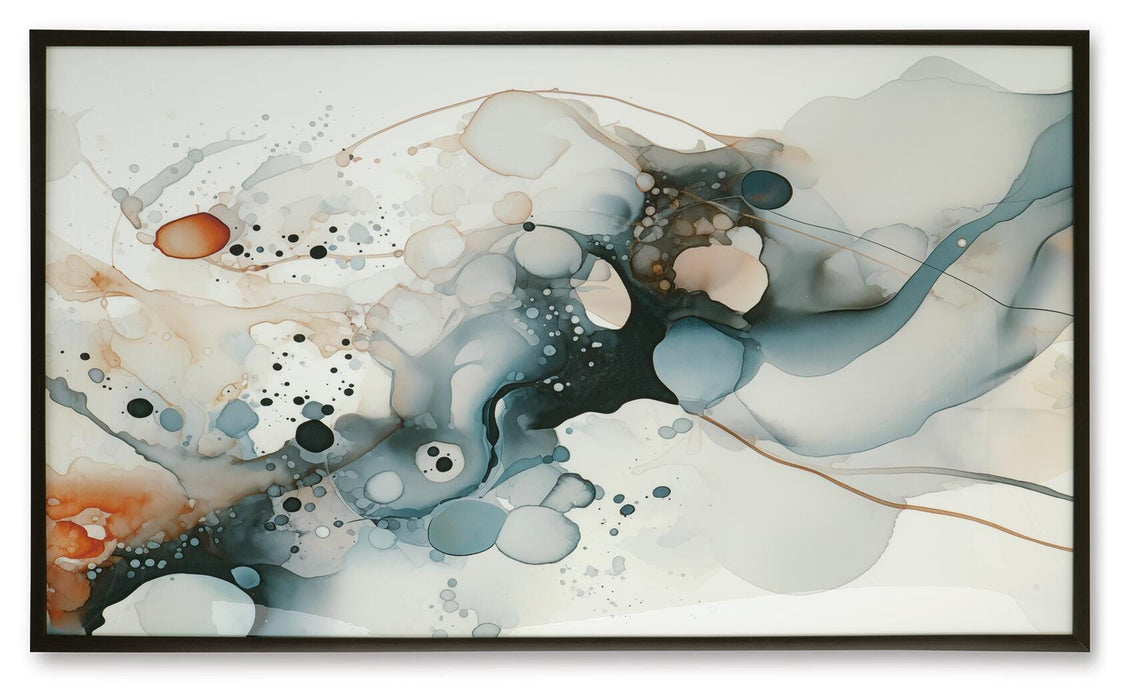 Foxenburg Wall Art - Valley Furniture (Rohnert Park, CA)