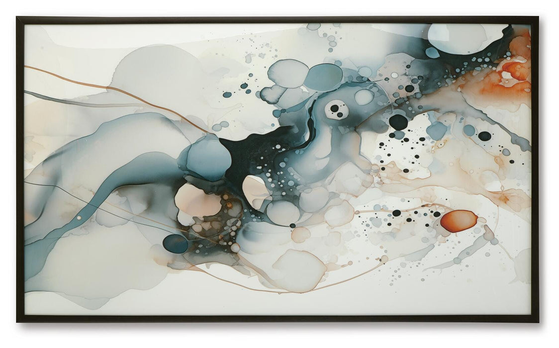 Foxenburg Wall Art - Valley Furniture (Rohnert Park, CA)