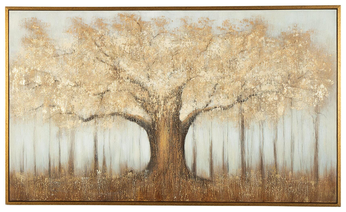 Dalewick Wall Art - Valley Furniture (Rohnert Park, CA)